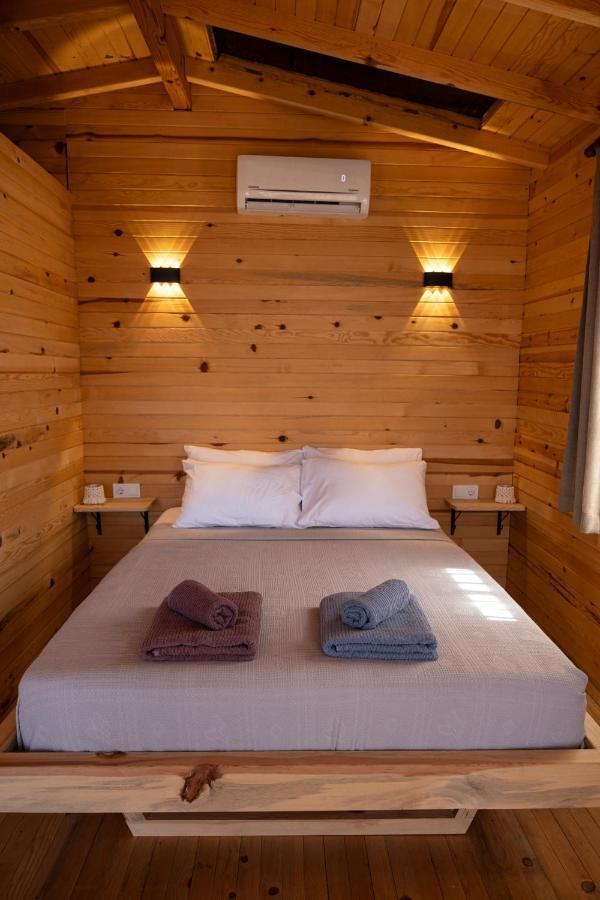 Goat Bungalow And Camping Hotel Faralya Ngoại thất bức ảnh