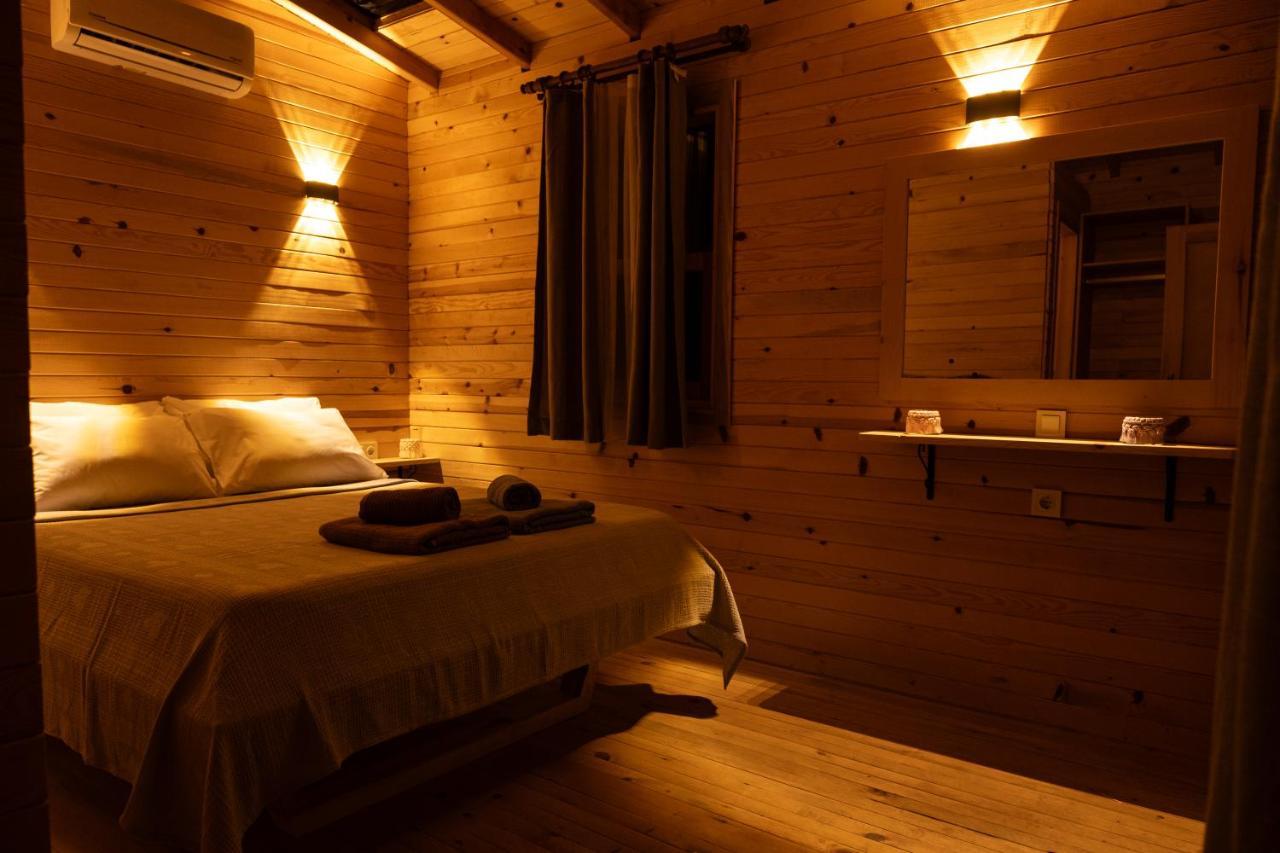 Goat Bungalow And Camping Hotel Faralya Ngoại thất bức ảnh