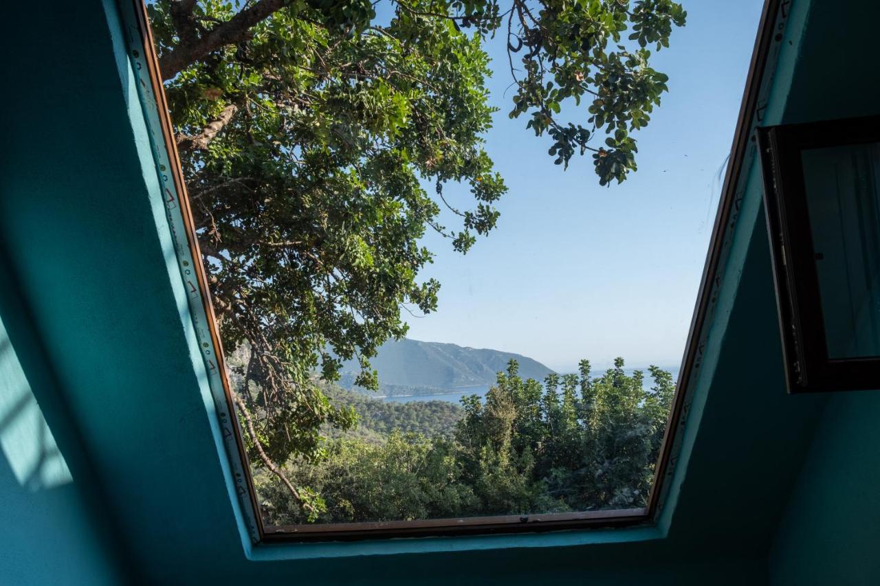 Goat Bungalow And Camping Hotel Faralya Ngoại thất bức ảnh